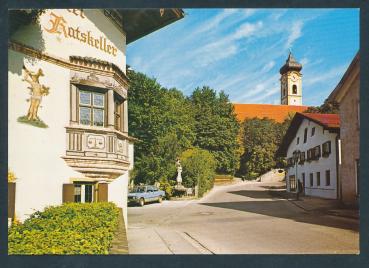 Kirchzeile Bad Aibling